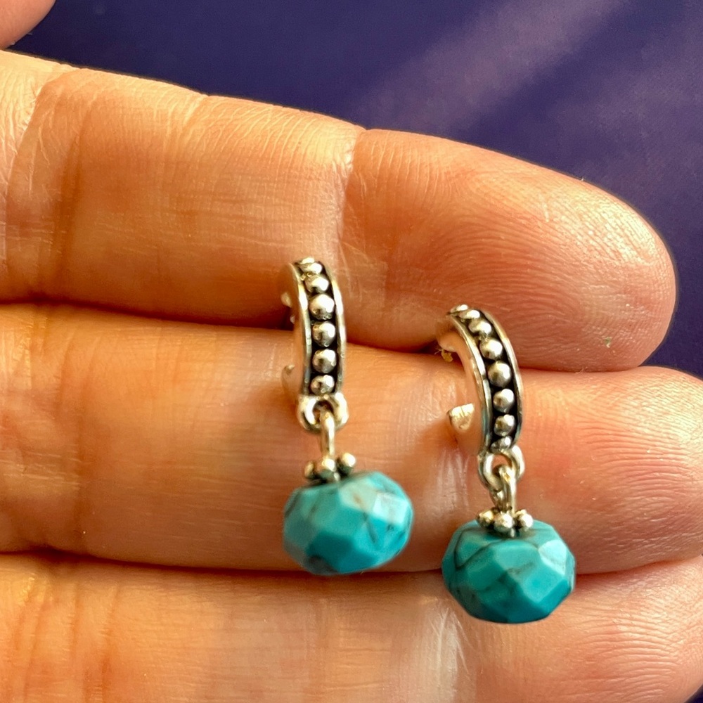 Turquoise Set - Picture 3 of 4